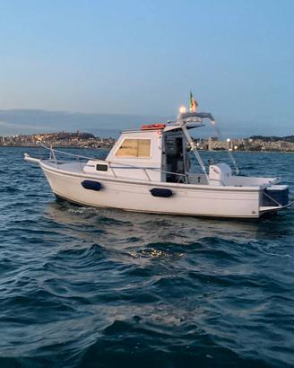 vuoi assistere dal mare alle  regate di Cagliari?