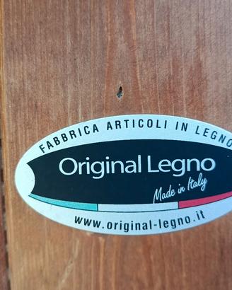  cuccia alpi setter original legno 