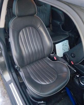 Sedili Mini Cooper