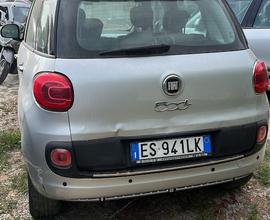 Fiat 500l - 2013