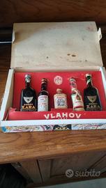 Set Confezione Mignon  VLAHOV Amaro Zara 