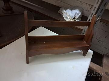 Mensola in legno