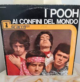 vinili Pooh 