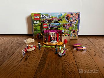 Lego Friends 41334, Performance al parco di Andrea