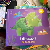 Libro tattile per Bambini