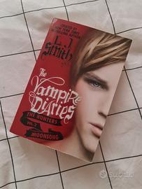 libro the Vampire Diaries