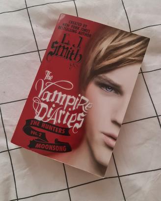 libro the Vampire Diaries