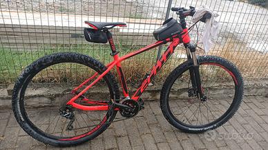 MTB scott rossa