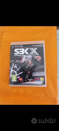 Sbk x gioco ps3