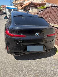 BMW X4 XDRIVE MSPORT MH48V SPORT UTILITY IBRIDO