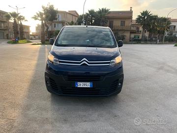 Citroen jumpy spacetourer 9 posti
