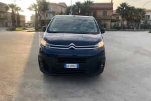 Citroen jumpy spacetourer 9 posti