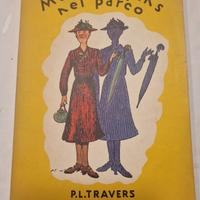 Travers - Mary Poppins nel parco Bompiani (1° ed 1