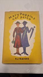 Travers - Mary Poppins nel parco Bompiani (1° ed 1