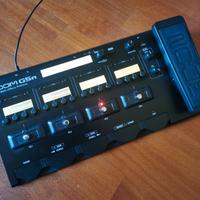 Pedaliera Chitarra Zoom G5n