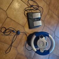 sterzo per playstation 2