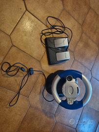 sterzo per playstation 2