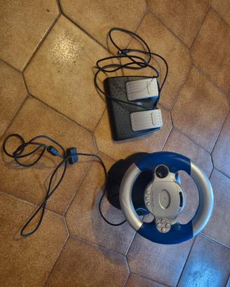 sterzo per playstation 2
