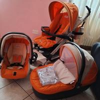 Trio Peg Perego Pliko P3 