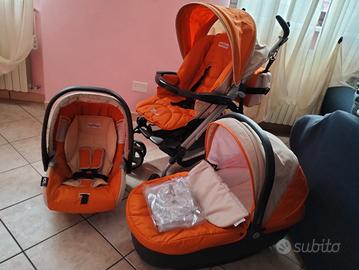 Trio Peg Perego Pliko P3 