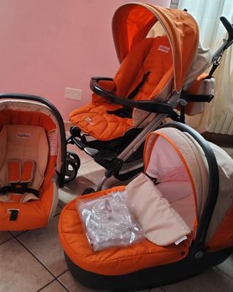 Trio Peg Perego Pliko P3 