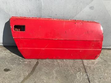 Sportello Fiat X1/9 1300 1500