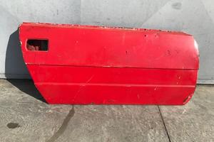 Sportello Fiat X1/9 1300 1500