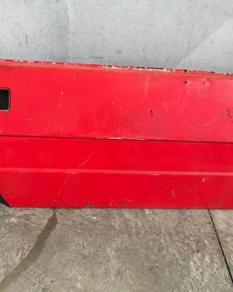 Sportello Fiat X1/9 1300 1500