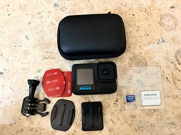 GoPro HERO 13 Black + microSD 128GB