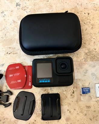 GoPro HERO 13 Black + microSD 128GB