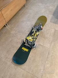 Tavola Snowboard Burton Custom 156 -“Shaft”