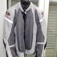 Tuta Moto Clover Air-Jet