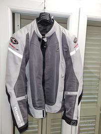 Tuta Moto Clover Air-Jet