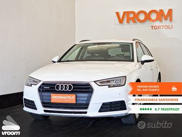 AUDI A4 5� serie A4 Avant 40 TDI quattro S tron...
