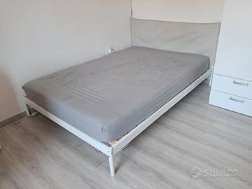struttura letto ikea 140x200 cm