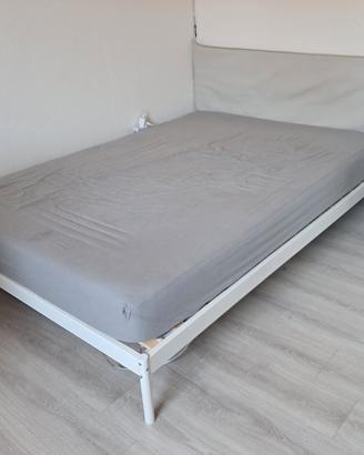 struttura letto ikea 140x200 cm