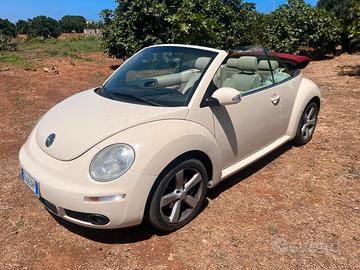 New Beetle Cabrio 1.9 tdi