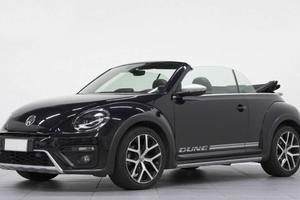 VW Beetle Maggiolino 1.4 TSI DUNE cabriolet