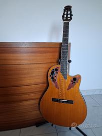 Chitarra Classica Ovation