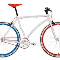 Bici scatto fisso Adriatica 