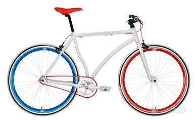 Bici scatto fisso Adriatica 