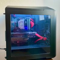 Gaming PC Intel® Core™ i7-7700K Delidded+16GB RAM