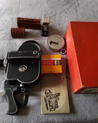 Bolex H16 Cinepresa