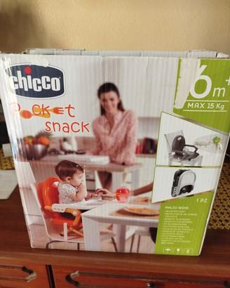 Rialzo sedia Chicco Pocket Snack