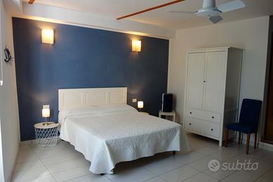 Ampia camera indipendente con bagno