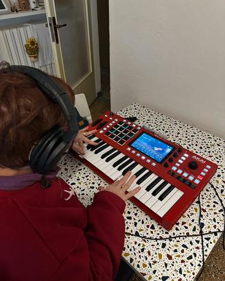 Akai MPC key 37