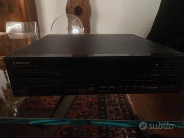 lettore cd pioneer 