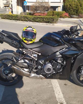 SUZUKI GSX-S 1000 GT