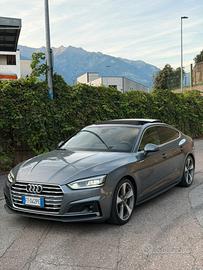 Audi A5 40tdi quattro S line