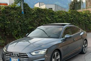 Audi A5 40tdi quattro S line